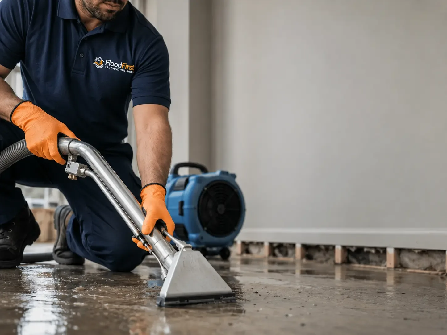 Why choose Flood Damage Restoration in Roanoke, VA
